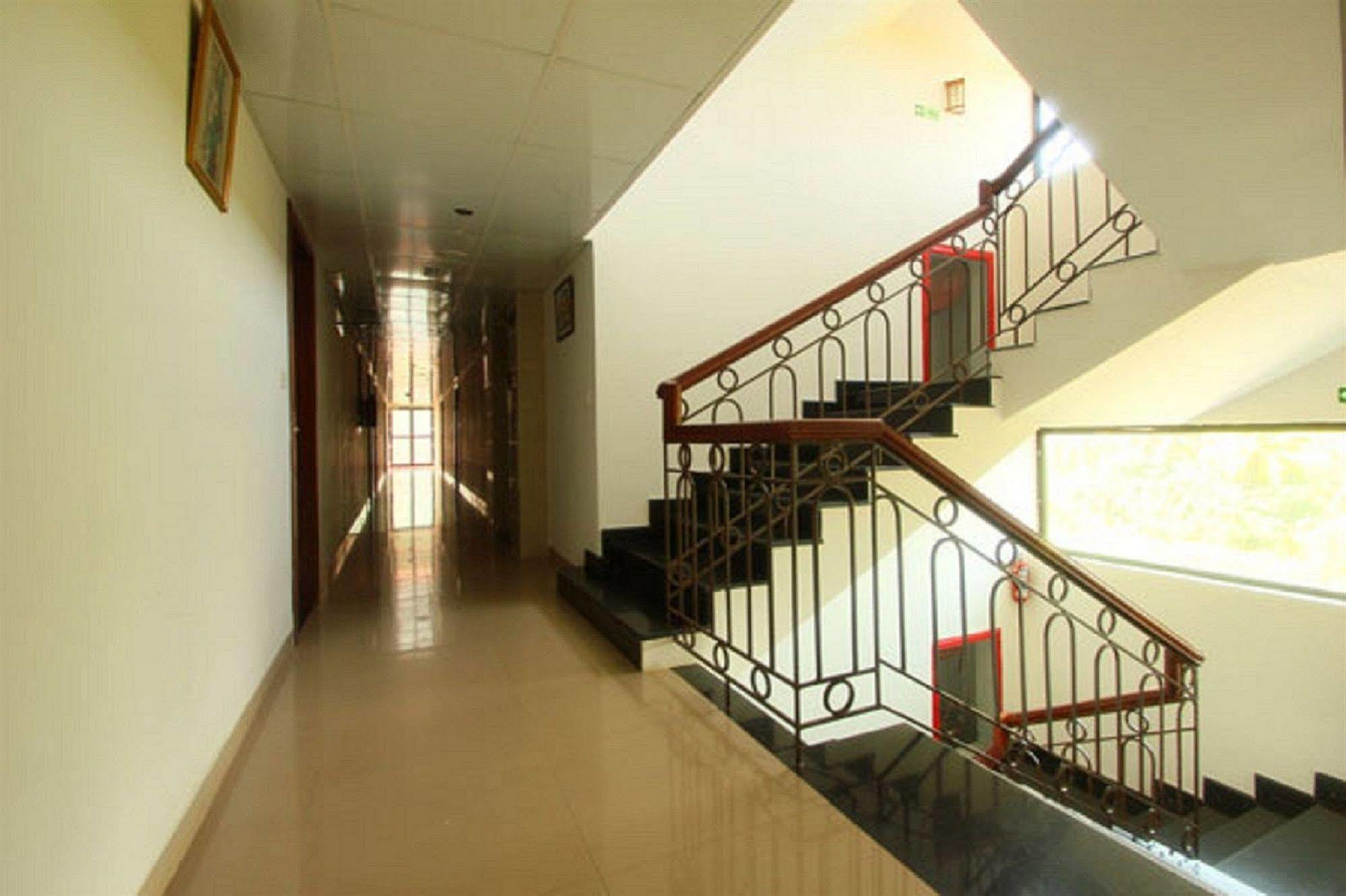 Oyo 1079 Ashirwad Heritage Resort كوماراكوم المظهر الخارجي الصورة