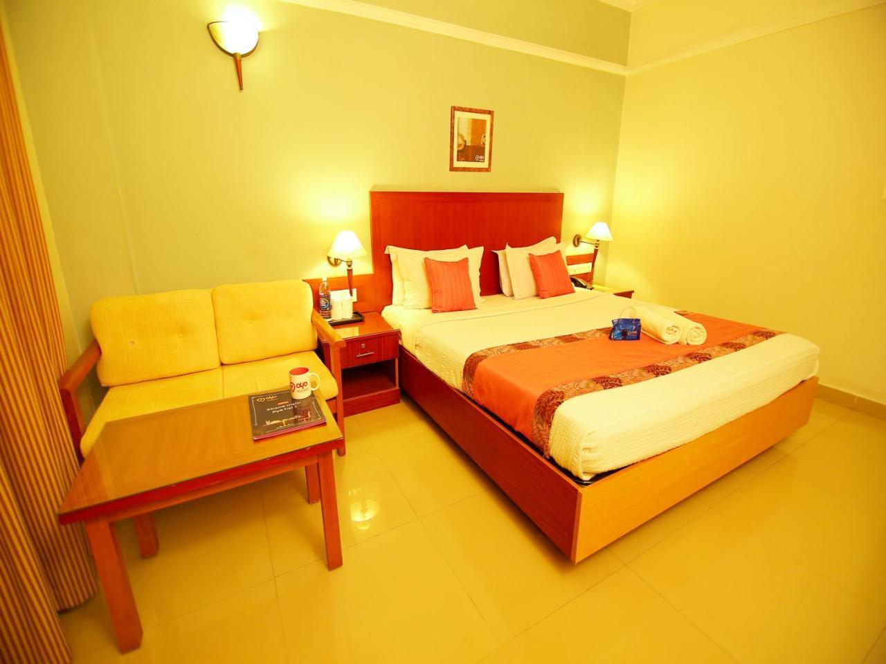 Oyo 1079 Ashirwad Heritage Resort كوماراكوم المظهر الخارجي الصورة