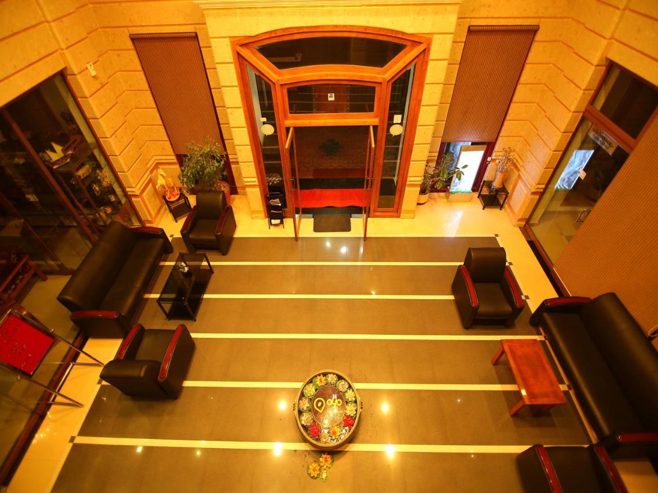 Oyo 1079 Ashirwad Heritage Resort كوماراكوم المظهر الخارجي الصورة